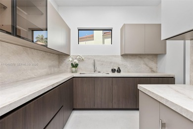 A truly one-of-a-kind waterfront estate, designed without