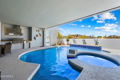 Nestled on the east side of Troon North in the desirable - photo 24