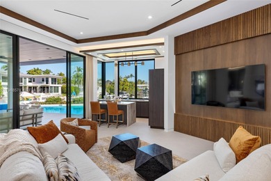 A truly one-of-a-kind waterfront estate, designed without