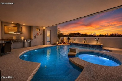 Nestled on the east side of Troon North in the desirable - photo 25
