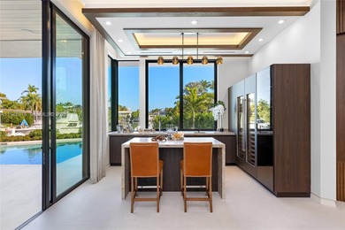 A truly one-of-a-kind waterfront estate, designed without