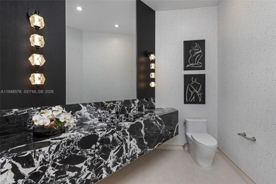 A truly one-of-a-kind waterfront estate, designed without