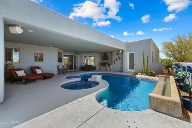 Nestled on the east side of Troon North in the desirable - photo 29
