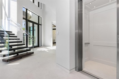 A truly one-of-a-kind waterfront estate, designed without