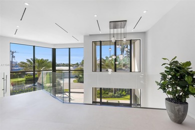 A truly one-of-a-kind waterfront estate, designed without