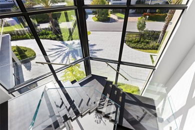 A truly one-of-a-kind waterfront estate, designed without