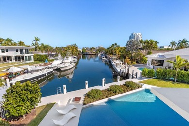 A truly one-of-a-kind waterfront estate, designed without