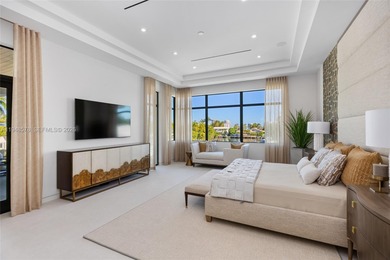 A truly one-of-a-kind waterfront estate, designed without