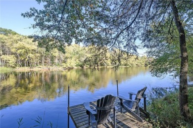Lake Home For Sale in Ramsey, Minnesota