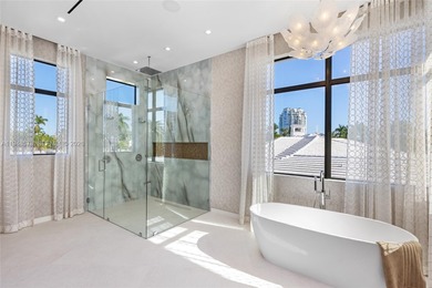 A truly one-of-a-kind waterfront estate, designed without