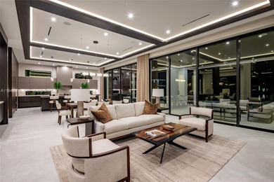 A truly one-of-a-kind waterfront estate, designed without