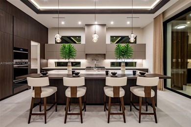 A truly one-of-a-kind waterfront estate, designed without