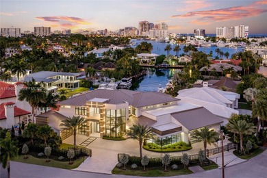 A truly one-of-a-kind waterfront estate, designed without