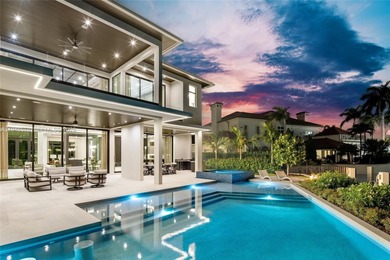 A truly one-of-a-kind waterfront estate, designed without