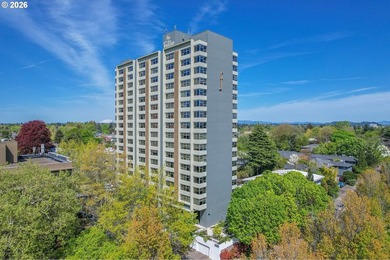 Step into the Fontaine - Portland's iconic mid-century classic -