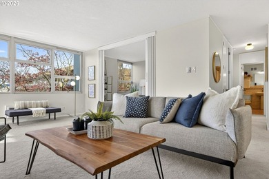 Step into the Fontaine - Portland's iconic mid-century classic -