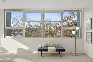 Step into the Fontaine - Portland's iconic mid-century classic -