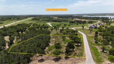 Off water 1.85 acre lot in Gated Subdivision on Lake Halbert. - photo 13