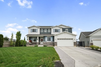 Lake Home For Sale in Saratoga Springs, Utah