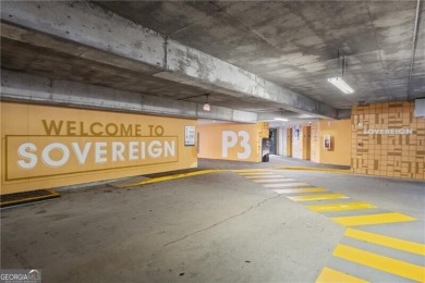 Exquisite Luxury Living at The Sovereign! Located in one of