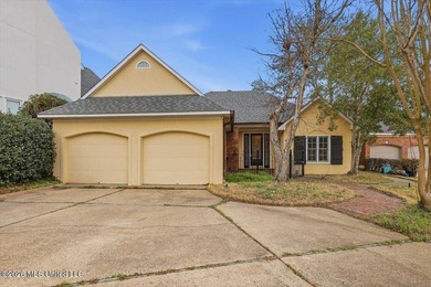 Lake Home For Sale in Jackson, Mississippi