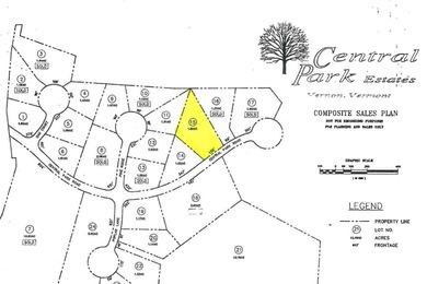 (private lake, pond, creek) Lot For Sale in Vernon Vermont