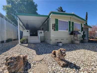 Lake Home Sale Pending in Lucerne, California