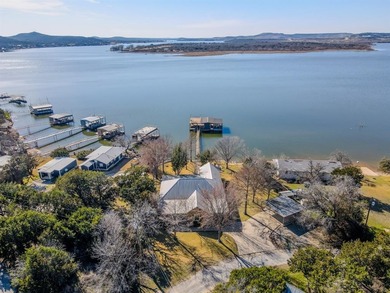 Possum Kingdom Lake Home For Sale in Possum Kingdom Lake Texas