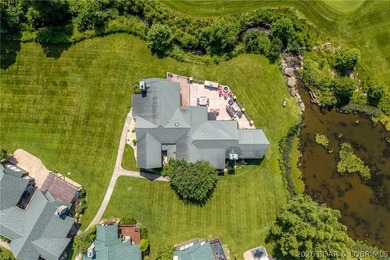 Stunning Cottage Overlooking the 16th Fairway! From peaceful - photo 45
