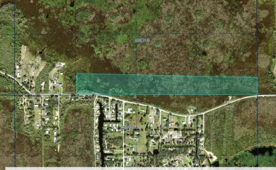 Lake Lowery Acreage For Sale in Haines City Florida