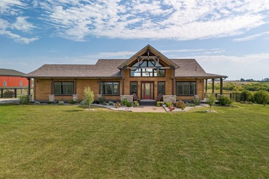 (private lake, pond, creek) Home For Sale in Hamilton Missouri