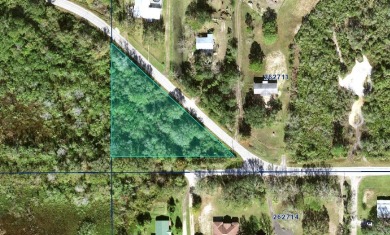 Lake Lot For Sale in Haines City, Florida