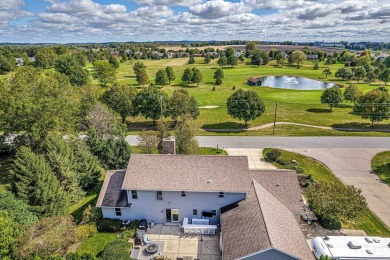 (private lake, pond, creek) Home For Sale in Stoughton Wisconsin