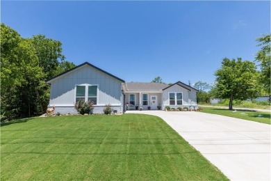 Lake Home For Sale in Granbury, Texas