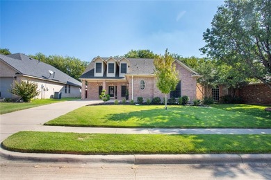 (private lake, pond, creek) Home For Sale in Fort Worth Texas