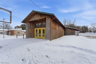 Pymatuning Reservoir Commercial For Sale in Andover Ohio