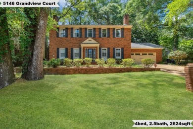 Lake Home For Sale in Tallahassee, Florida
