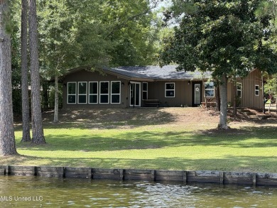 Lake Home Off Market in Perkinston, Mississippi