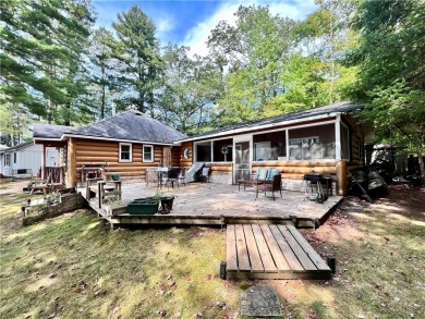 Lake Home For Sale in Hayward, Wisconsin