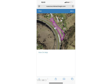 Clinch River Lot For Sale in Castlewood Virginia