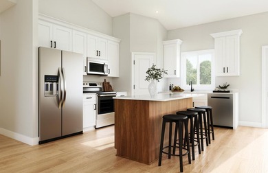 Welcome home to the Maple floor plan, a thoughtfully designed - photo 3