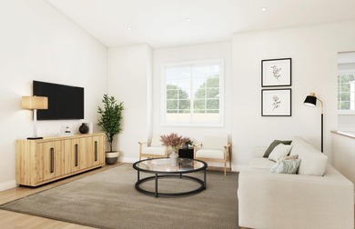 Welcome home to the Maple floor plan, a thoughtfully designed - photo 5