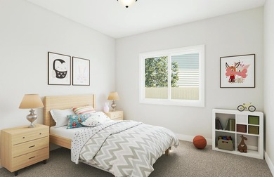 Welcome home to the Maple floor plan, a thoughtfully designed - photo 9