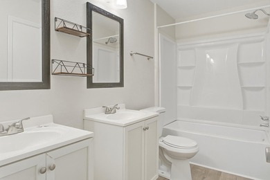 Welcome home to this charming 2-bedroom, 1.5- bath townhome in - photo 20