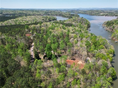 (private lake, pond, creek) Lot For Sale in Westminster South Carolina