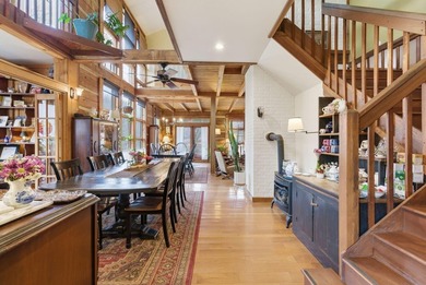 Snug Hollow Farm & Retreat is a rare 290-acre contiguous estate - photo 39