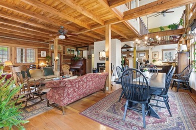 Snug Hollow Farm & Retreat is a rare 290-acre contiguous estate - photo 41