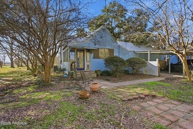 Lake Home For Sale in Church Point, Louisiana