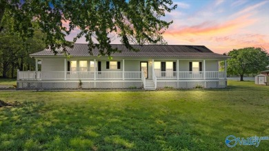 Lake Home For Sale in Langston, Alabama