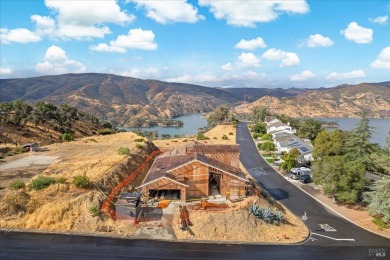 Lake Home For Sale in Napa, California
